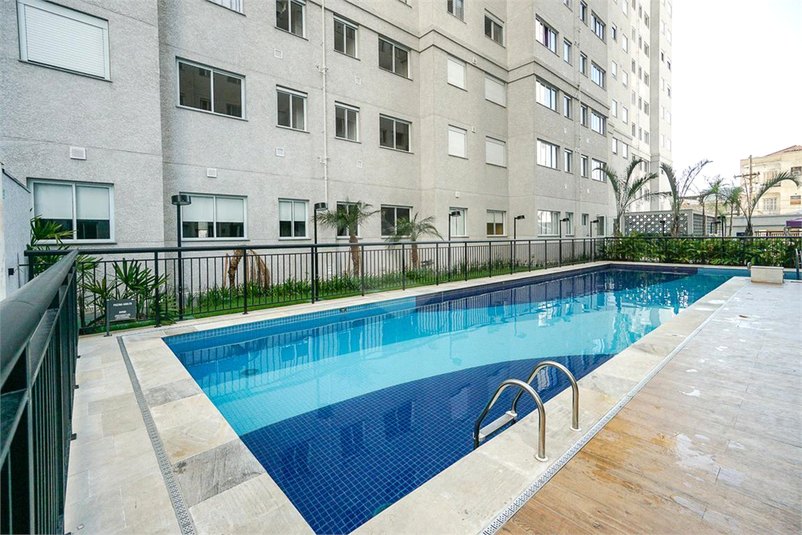 Venda Apartamento São Paulo Brás REO832126 38