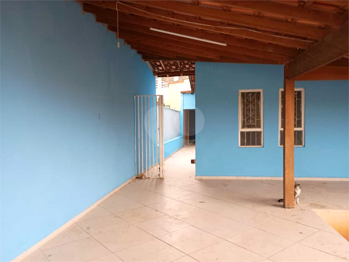 Venda Casa térrea Indaiatuba Jardim Marina REO832162 1