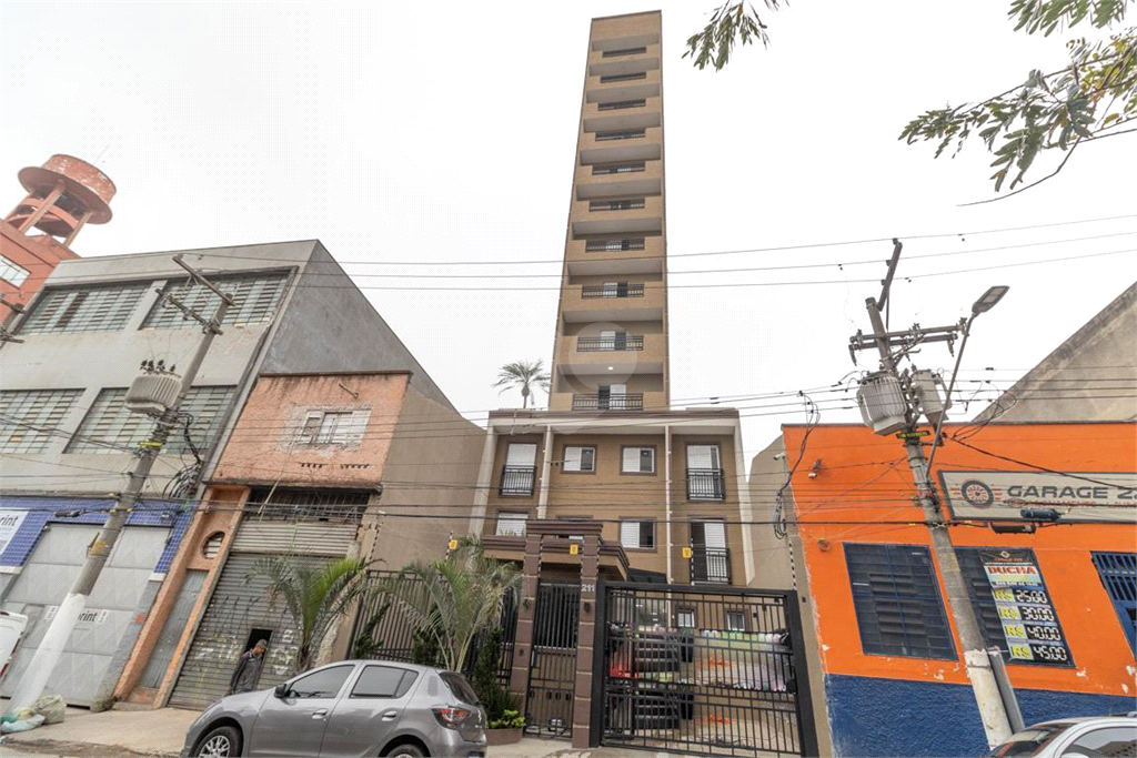 Venda Apartamento São Paulo Brás REO832192 38