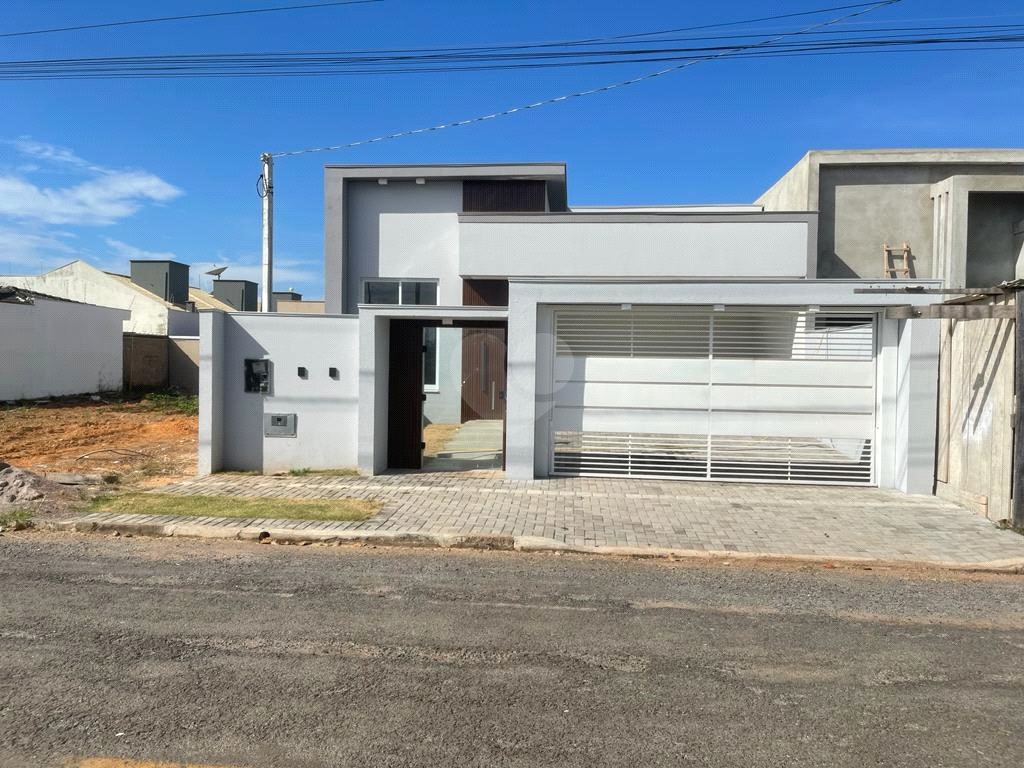 Venda Casa Sinop Residencial Bella Suíça REO832216 1