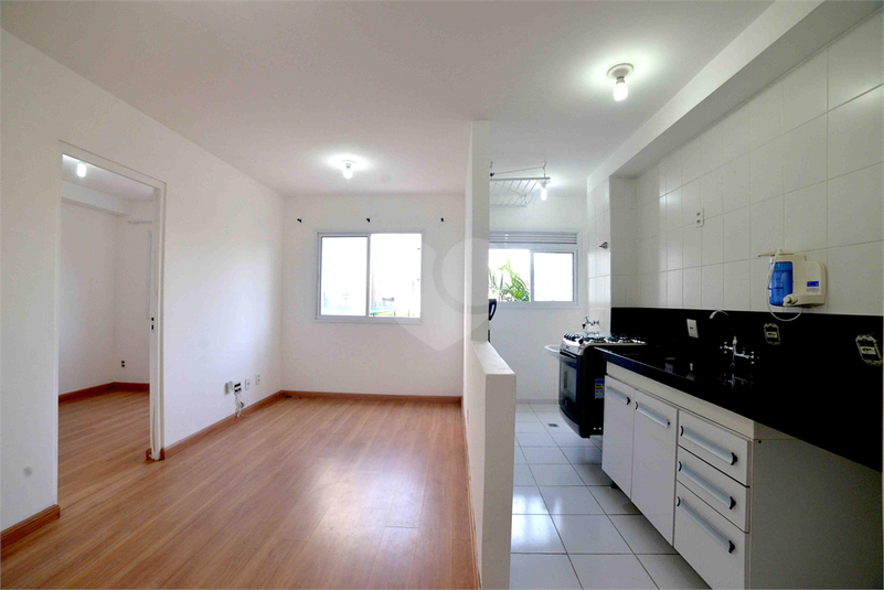 Venda Apartamento São Paulo Cambuci REO832239 1