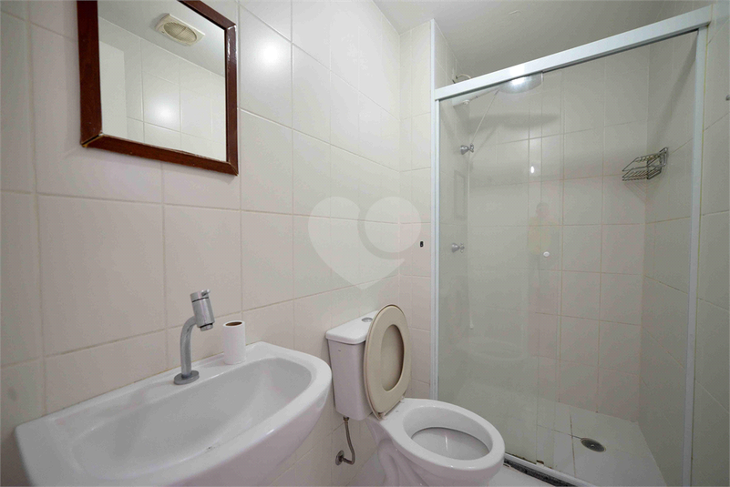 Venda Apartamento São Paulo Cambuci REO832239 12