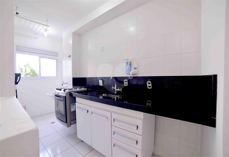 Venda Apartamento São Paulo Cambuci REO832239 16