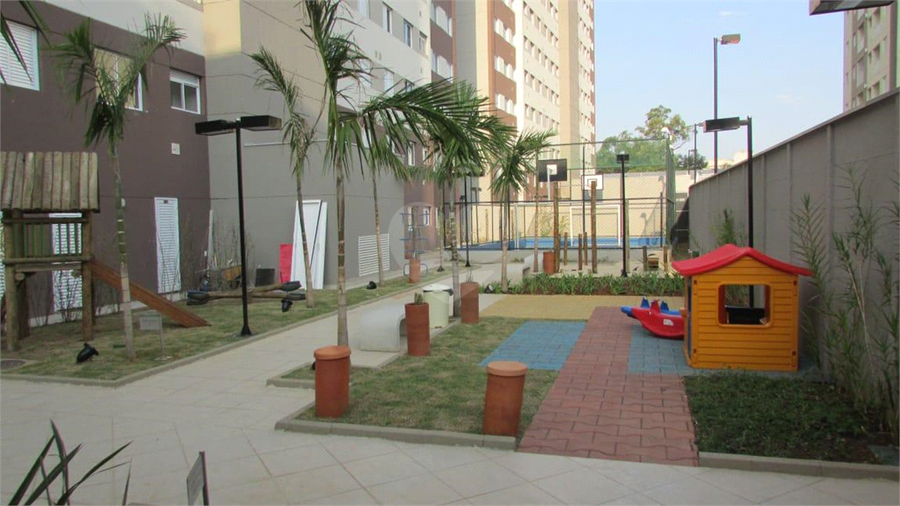 Venda Apartamento São Paulo Cambuci REO832239 24