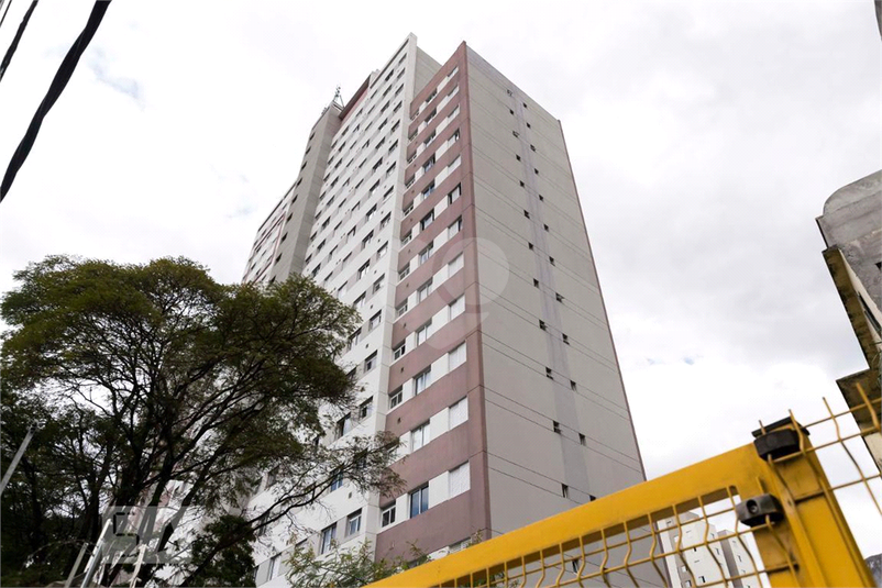 Venda Apartamento São Paulo Cambuci REO832239 27