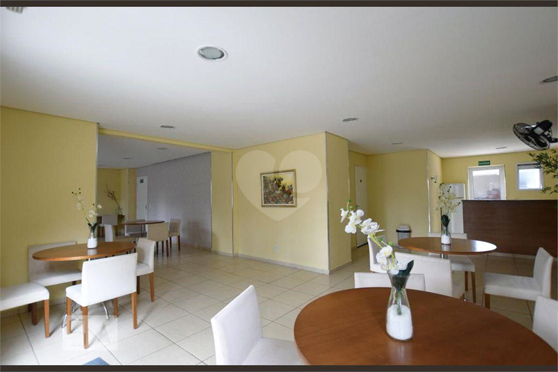 Venda Apartamento São Paulo Cambuci REO832239 29