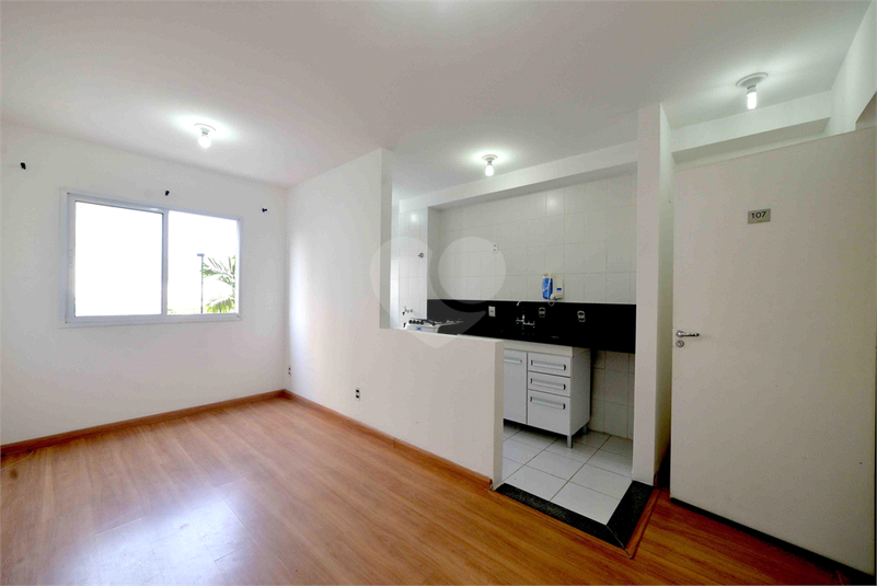 Venda Apartamento São Paulo Cambuci REO832239 3