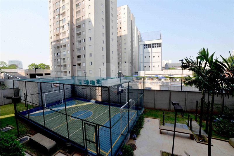 Venda Apartamento São Paulo Cambuci REO832239 6