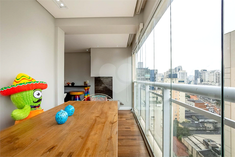 Venda Apartamento São Paulo Vila Olímpia REO832242 15