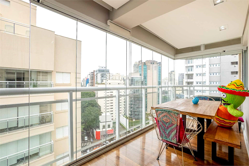 Venda Apartamento São Paulo Vila Olímpia REO832242 16