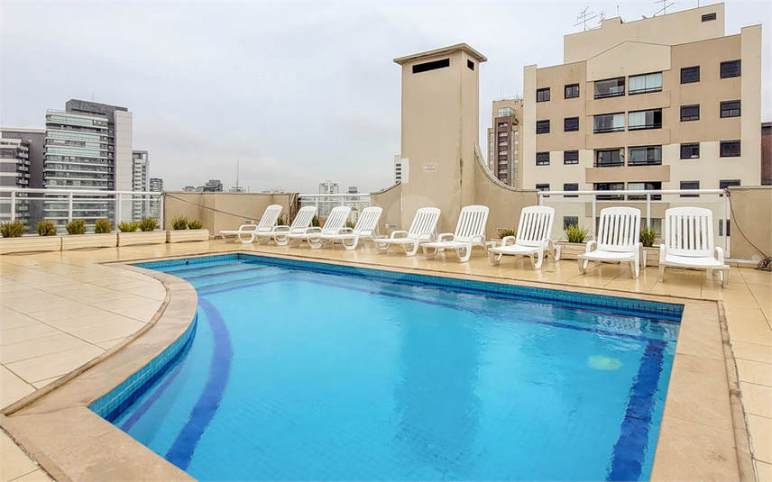 Venda Apartamento São Paulo Vila Olímpia REO832242 34