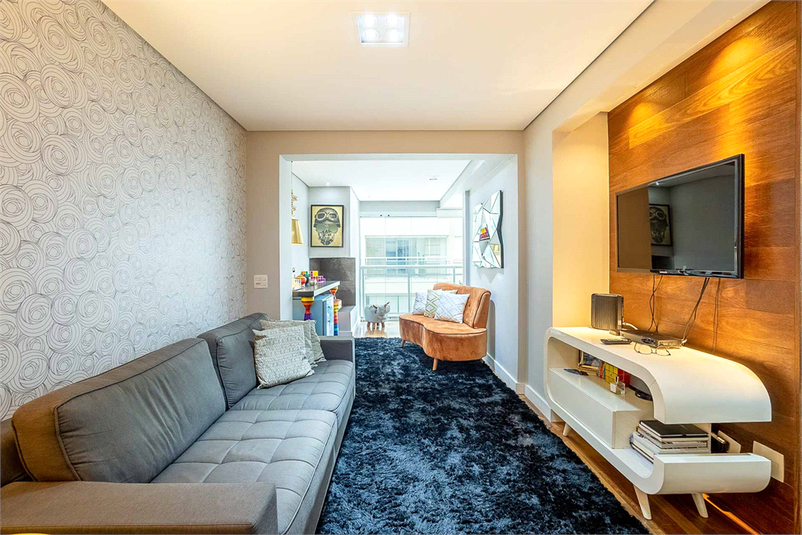 Venda Apartamento São Paulo Vila Olímpia REO832242 4