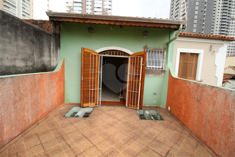 Venda Casa São Paulo Vila Zilda (tatuapé) REO832243 82