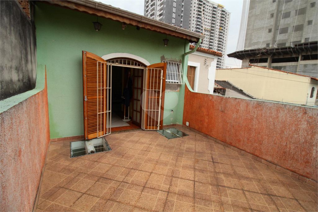 Venda Casa São Paulo Vila Zilda (tatuapé) REO832243 83