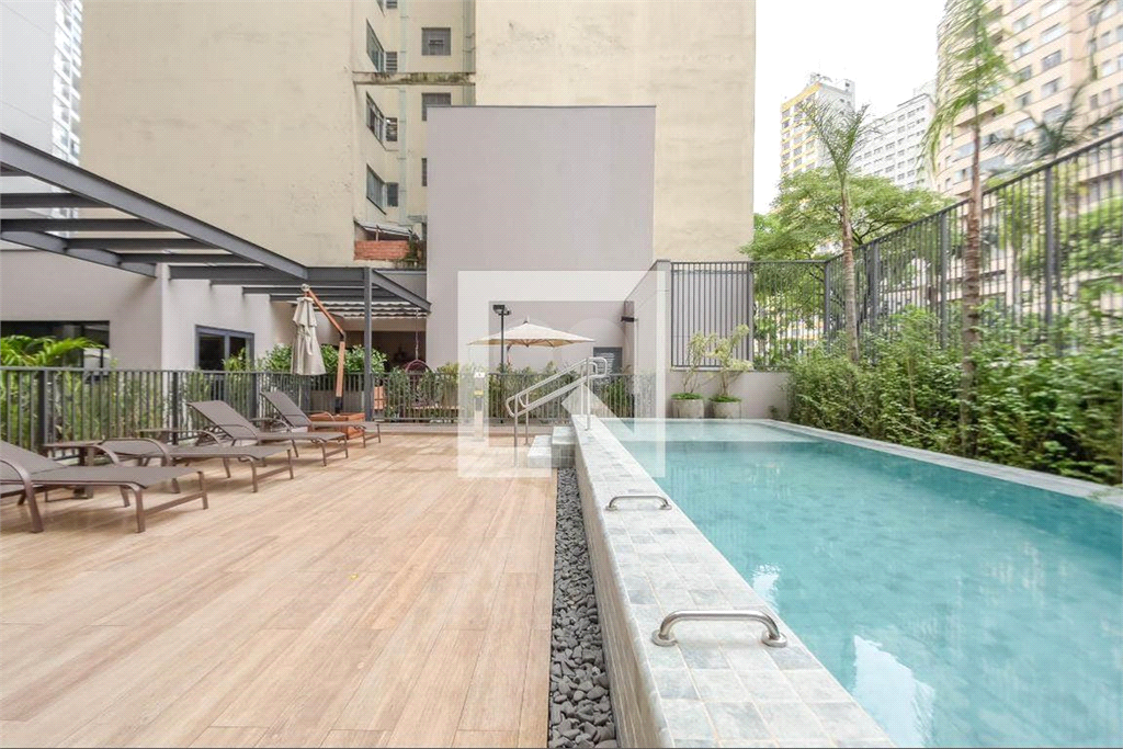 Venda Apartamento São Paulo Bela Vista REO832276 24