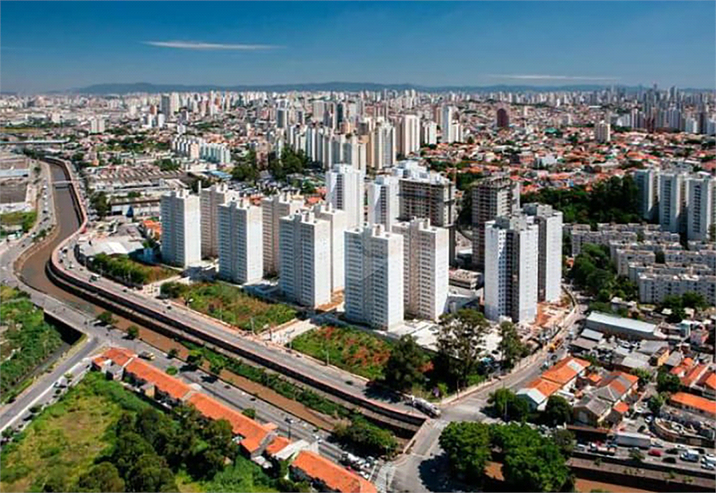 Venda Apartamento São Paulo Quinta Da Paineira REO832286 1