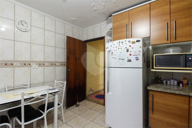 Venda Casa São Paulo Tatuapé REO832296 32