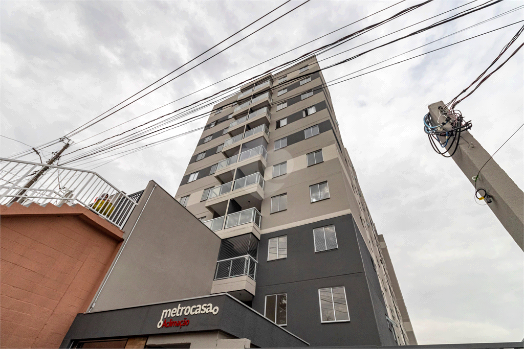 Venda Apartamento São Paulo Vila Monumento REO832314 47