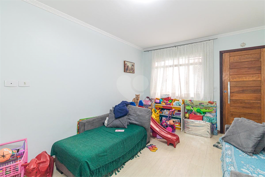 Venda Casa São Paulo Vila Germinal REO832345 3