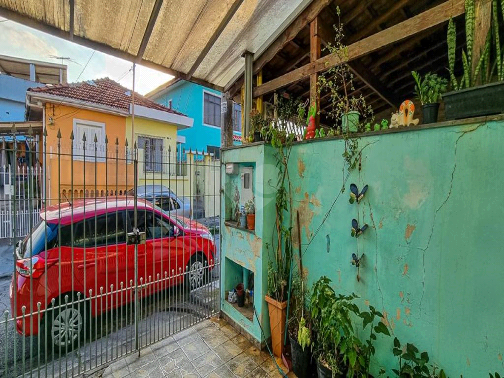 Venda Casa São Paulo Vila Germinal REO832345 35