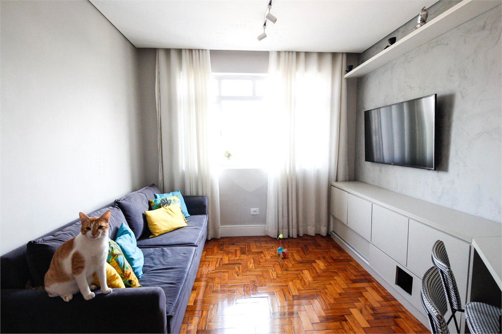 Venda Apartamento São Paulo Jardim São Paulo(zona Norte) REO832349 2