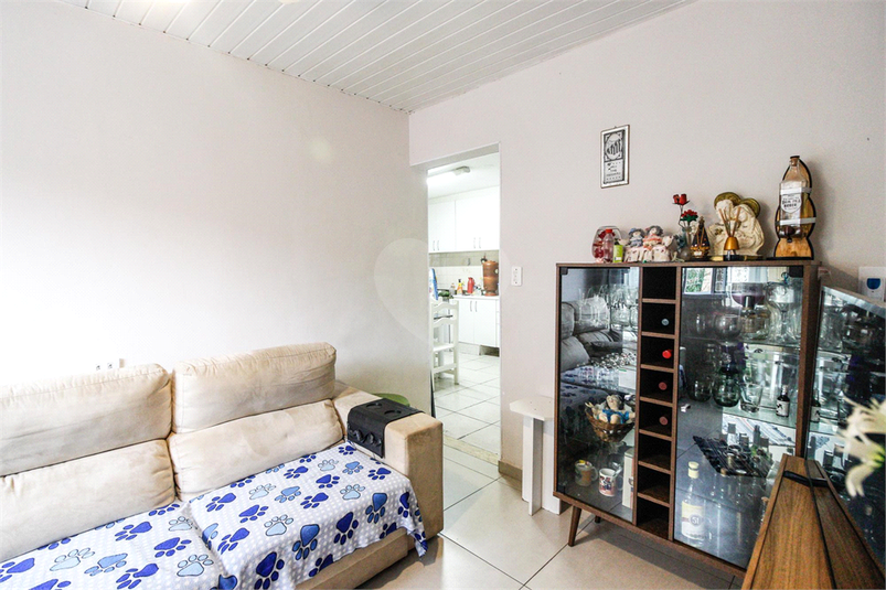 Venda Casa São Paulo Chora Menino REO832399 3