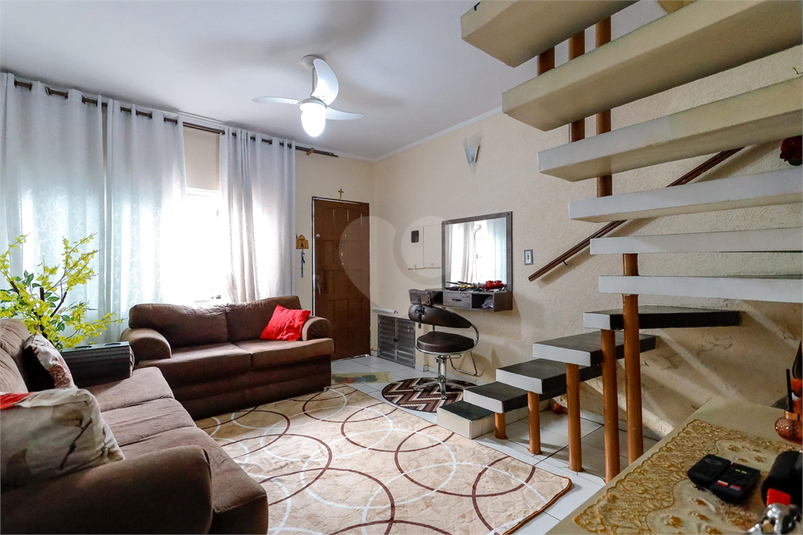 Venda Casa São Paulo Vila Maria Baixa REO832423 1