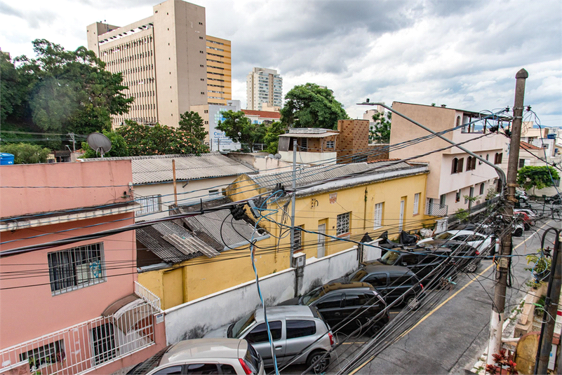 Venda Casa São Paulo Cambuci REO832441 13