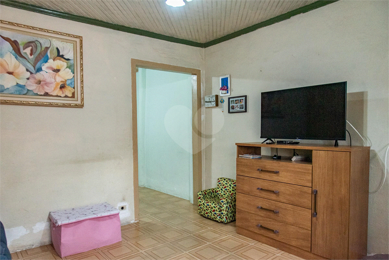 Venda Casa São Paulo Cambuci REO832441 2