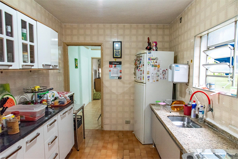 Venda Casa São Paulo Cambuci REO832441 34