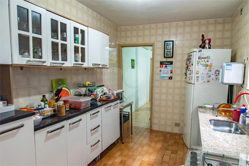 Venda Casa São Paulo Cambuci REO832441 35