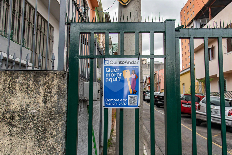 Venda Casa São Paulo Cambuci REO832441 44