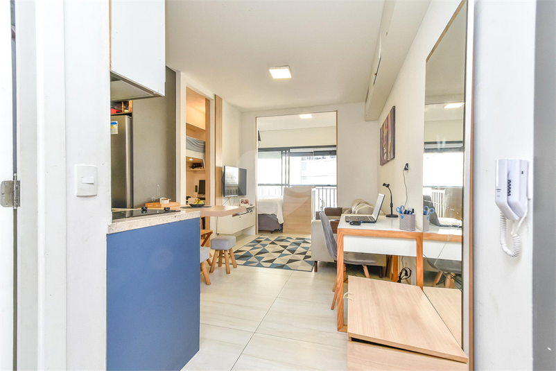 Venda Apartamento São Paulo Bela Vista REO832473 1