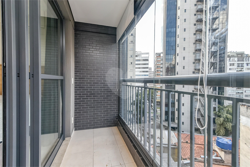 Venda Apartamento São Paulo Bela Vista REO832473 12