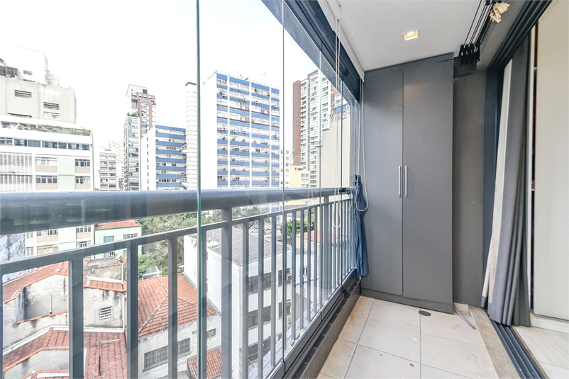 Venda Apartamento São Paulo Bela Vista REO832473 13