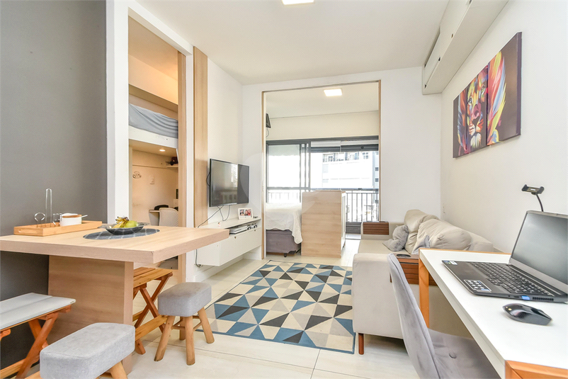 Venda Apartamento São Paulo Bela Vista REO832473 2