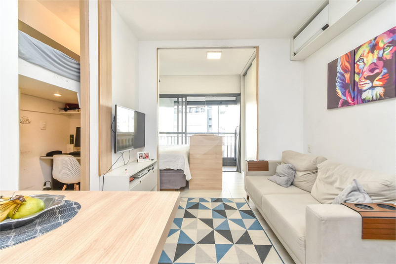 Venda Apartamento São Paulo Bela Vista REO832473 3