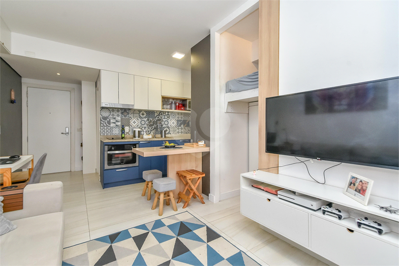 Venda Apartamento São Paulo Bela Vista REO832473 6