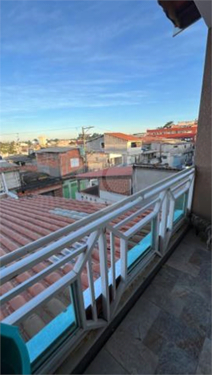 Venda Sobrado São Paulo Jardim Das Rosas (zona Sul) REO832475 10