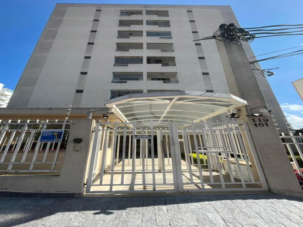 Venda Apartamento São Paulo Vila Mazzei REO832495 34