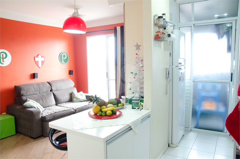 Venda Apartamento São Paulo Jardim Japão REO832531 1