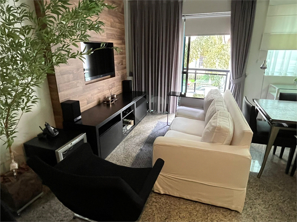 Venda Apartamento São Paulo Moema REO832535 1