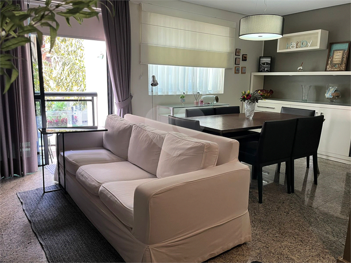 Venda Apartamento São Paulo Moema REO832535 3