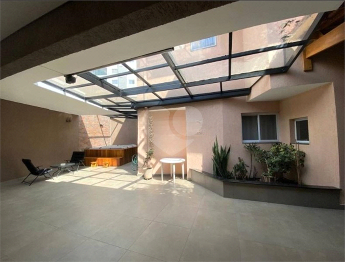 Venda Casa São Paulo Jardim América REO83254 47