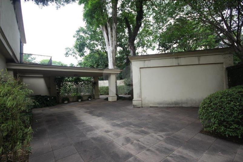 Venda Casa São Paulo Jardim América REO83254 1