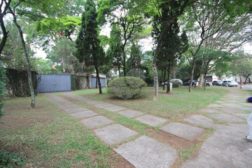 Venda Casa São Paulo Jardim América REO83254 10