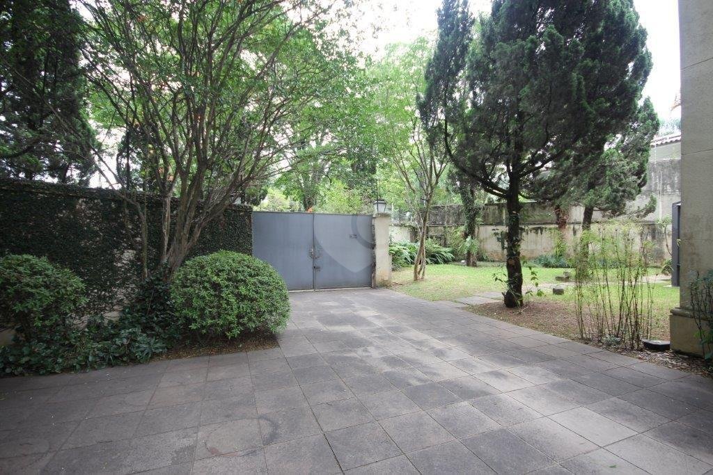 Venda Casa São Paulo Jardim América REO83254 19