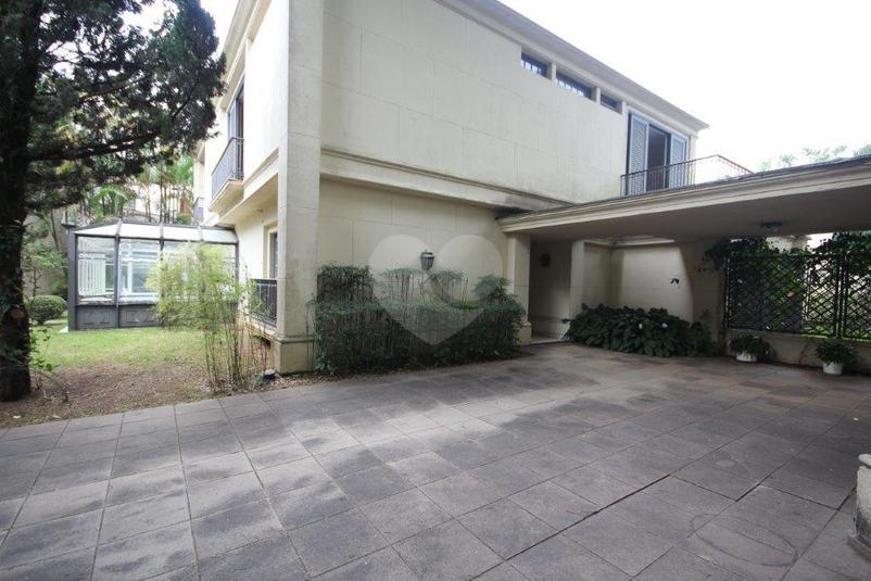 Venda Casa São Paulo Jardim América REO83254 23