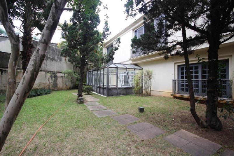 Venda Casa São Paulo Jardim América REO83254 25