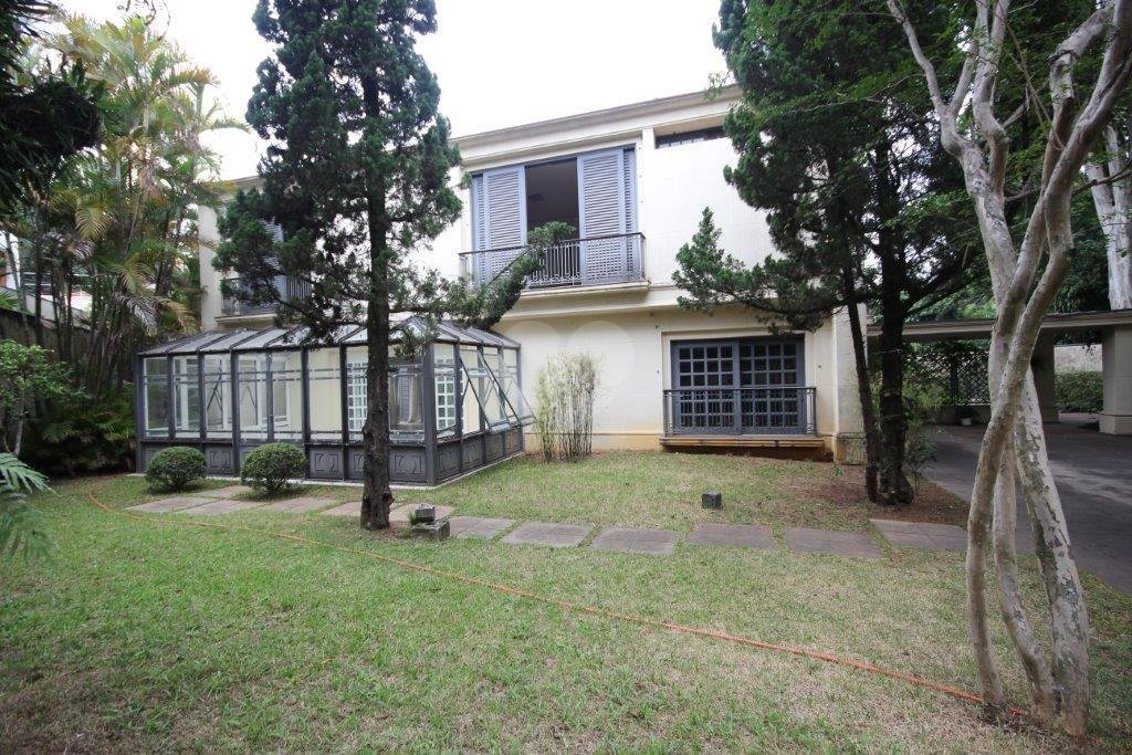 Venda Casa São Paulo Jardim América REO83254 22